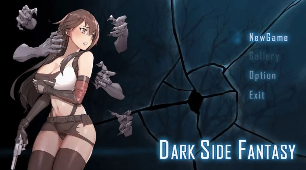 Dark Side Fantasy cover