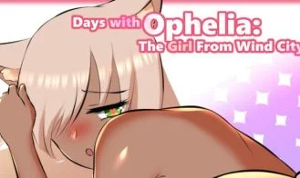 Days with Ophelia: The Girl from Wind City cover