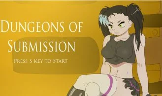 Dungeons of Submission cover