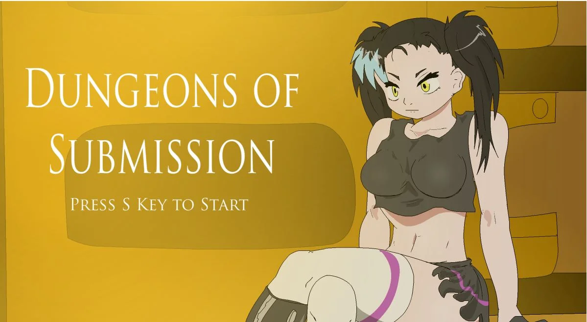 Dungeons of Submission cover