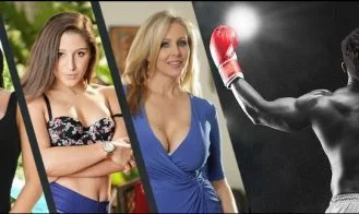 Fight for MILFS cover