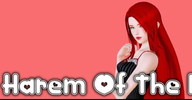 Harem of the Princess cover