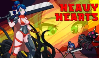Heavy Hearts cover