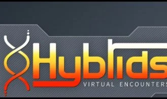 Hybrids: Virtual Encounters cover