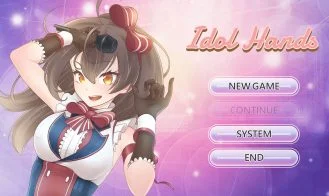 Idol Hands cover