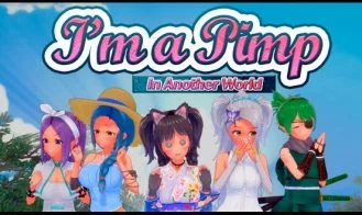 I'm A Pimp In Another World cover
