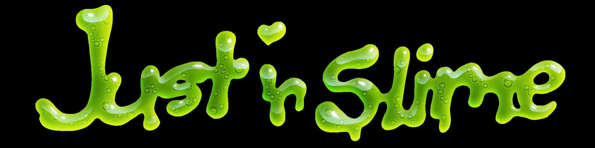 Just in Slime cover