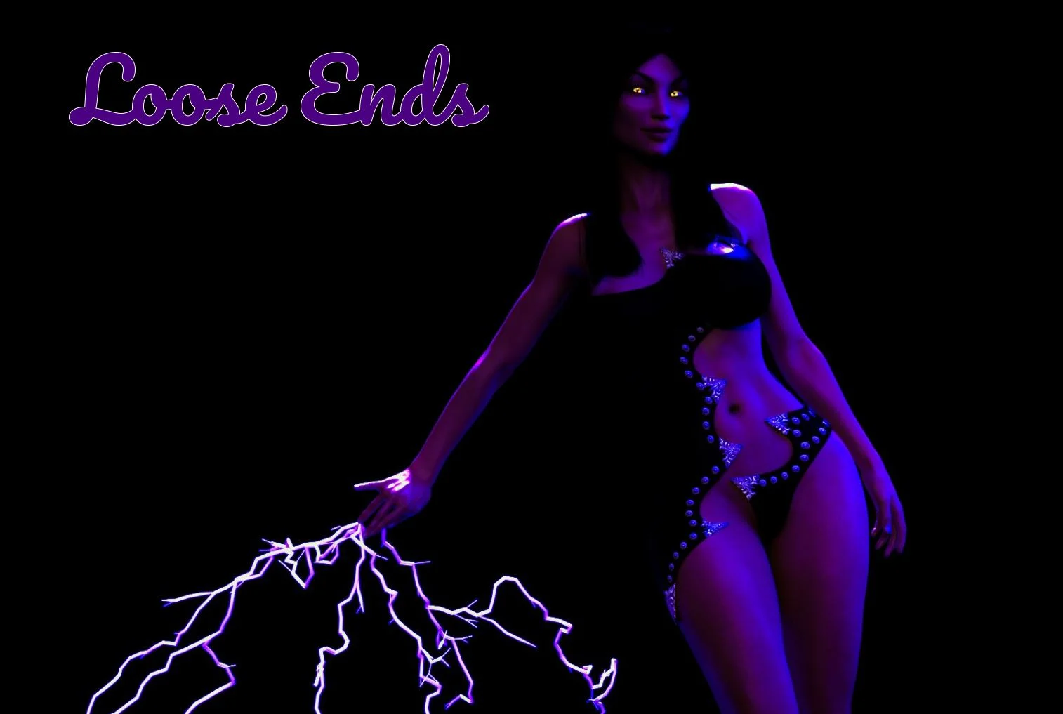 Loose Ends cover