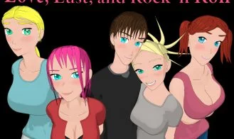 Love, Lust, and Rock'n Roll cover