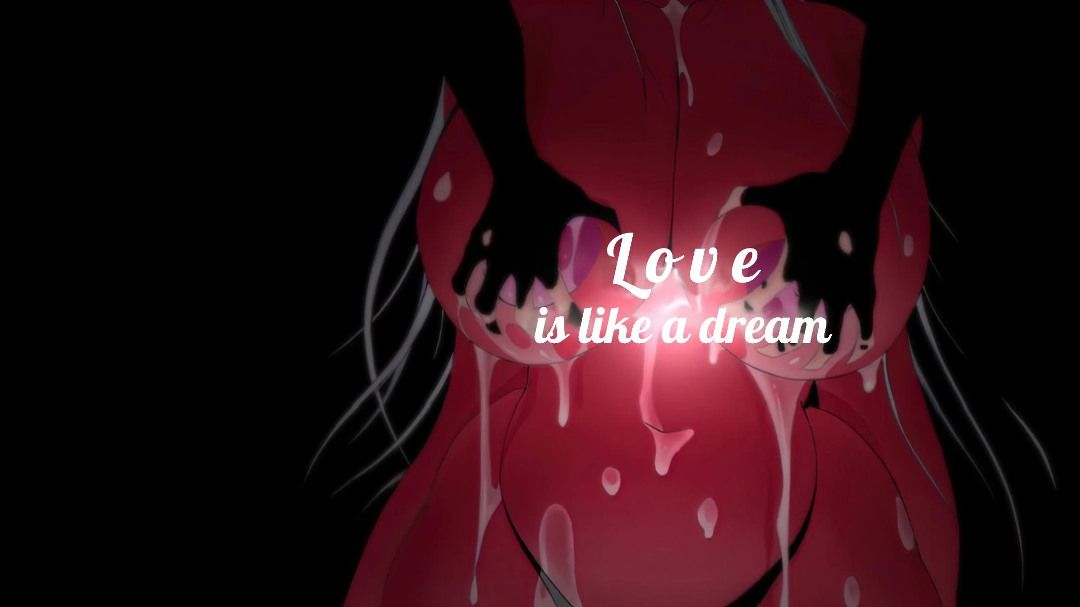 Love is like a dream cover