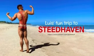 Luis'Fun Trip to Hometown cover