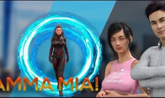 Mammamia cover