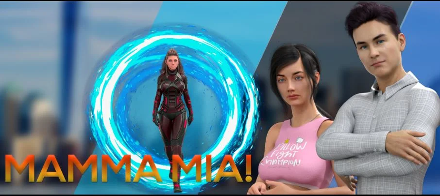 Mammamia cover