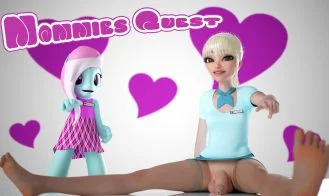 Mommies Quest cover