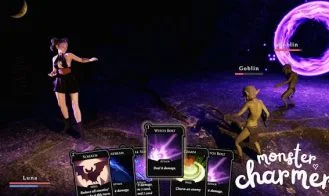 Monster Charmer cover