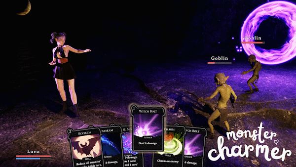 Monster Charmer cover