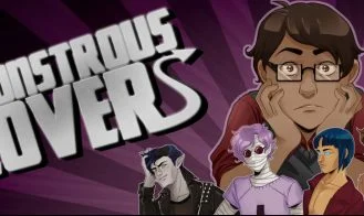 Monstrous Lovers cover