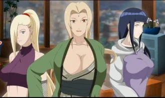 New Hokage Servant: Naruto Parody Game cover