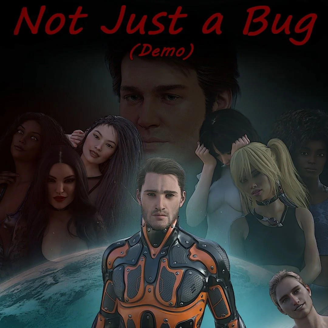 Not Just A Bug cover
