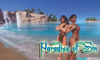 Paradise of Sin cover