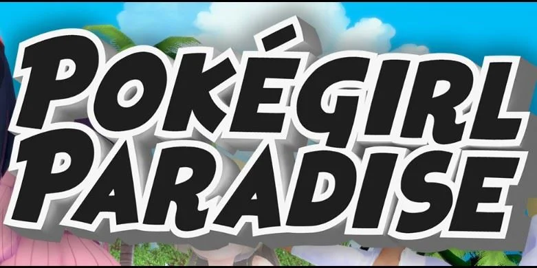 Pokégirl Paradise cover