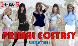 Primal Ecstasy cover