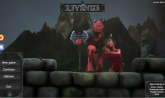 Revenge cover