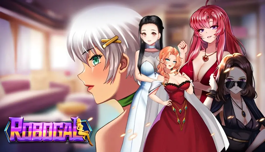 Robogal cover