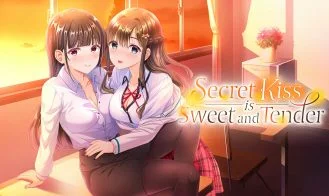 Secret Kiss is Sweet and Tender cover