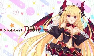 Slobbish Dragon Princess 2 cover