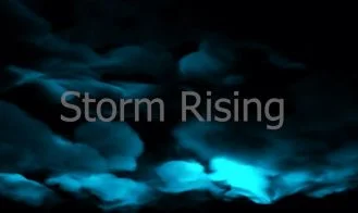 Storm Rising cover