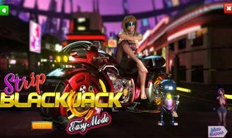 Strip Black Jack: Cyber Sex cover