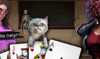 Strip Black Jack: Sex Teacher cover