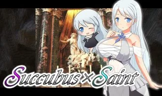 Succubus x Saint cover