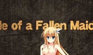 Tale of a Fallen Maiden cover