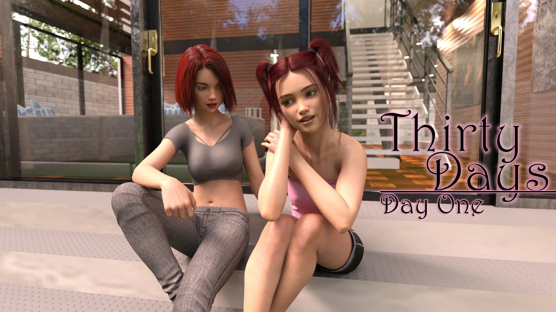 Thirty Days cover