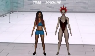 Time Machine cover
