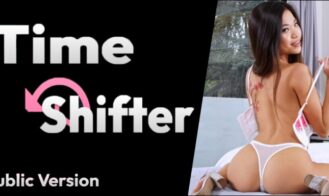 Time Shifter cover