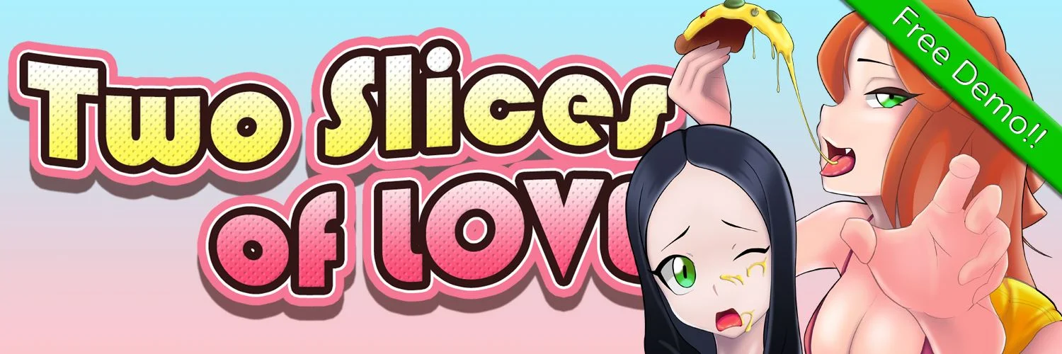 Two Slices of Love cover
