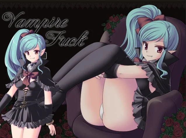 Vampire Fuck cover