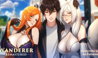 Wanderer: Broken Bed cover