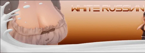 White Russian cover