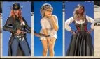 A Lewd Detective in Wild West
