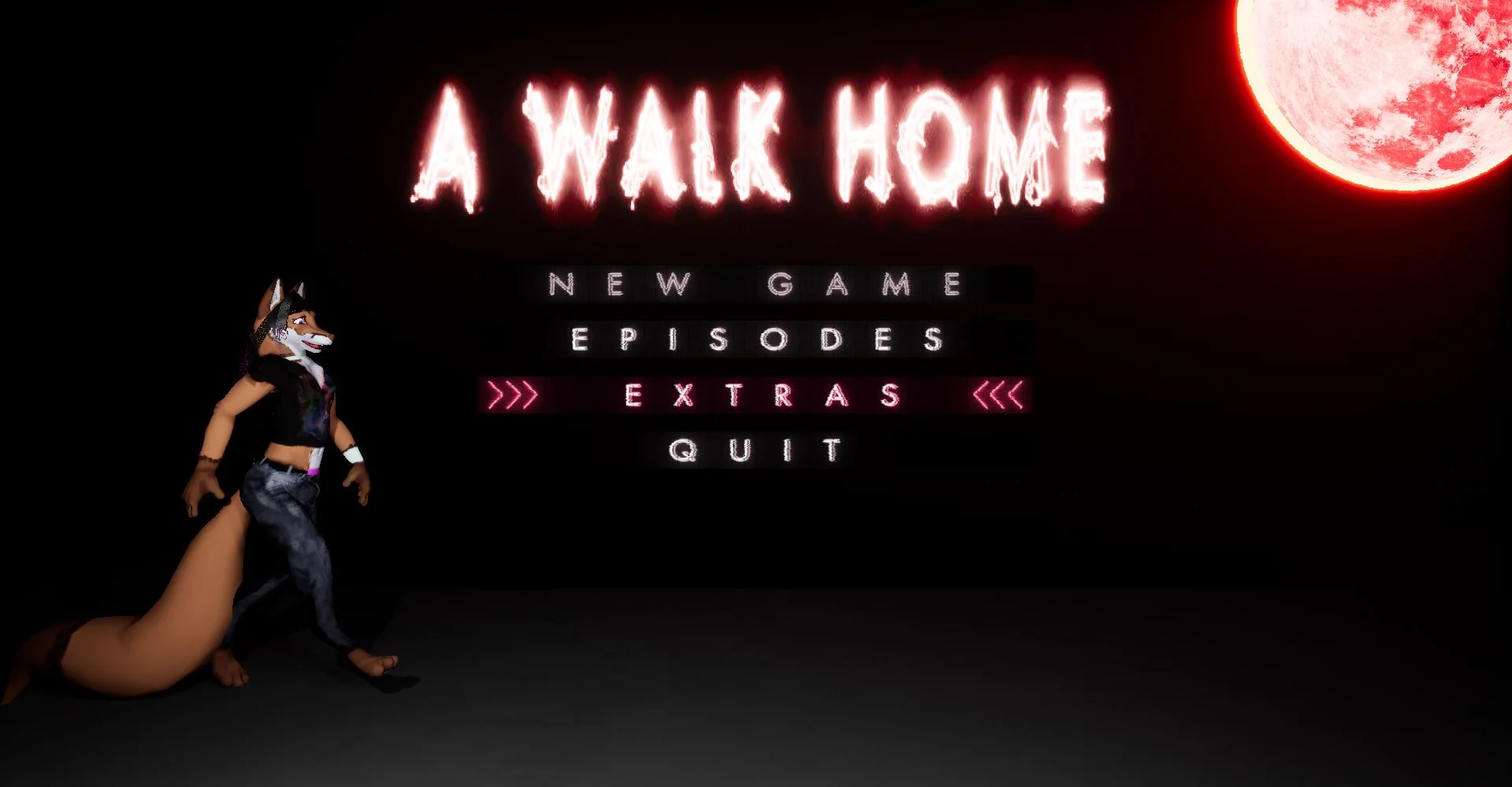 A Walk Home cover