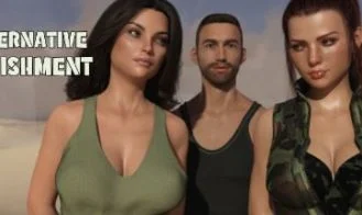 Alternative Punishment cover
