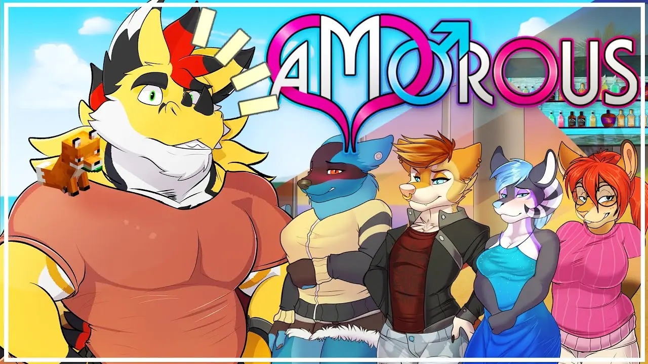 Amorous cover