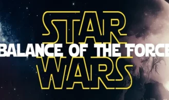 Balance of the Force cover