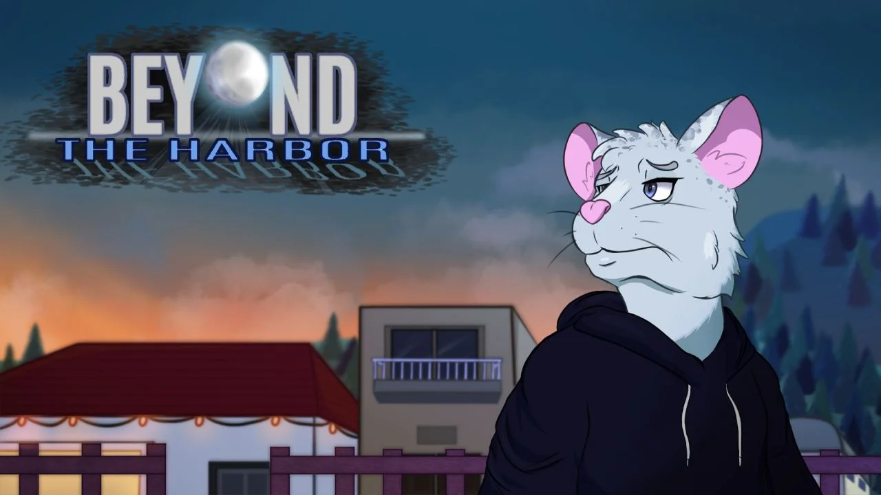 Beyond The Harbor Return cover