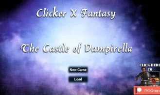 Clicker X Fantasy cover