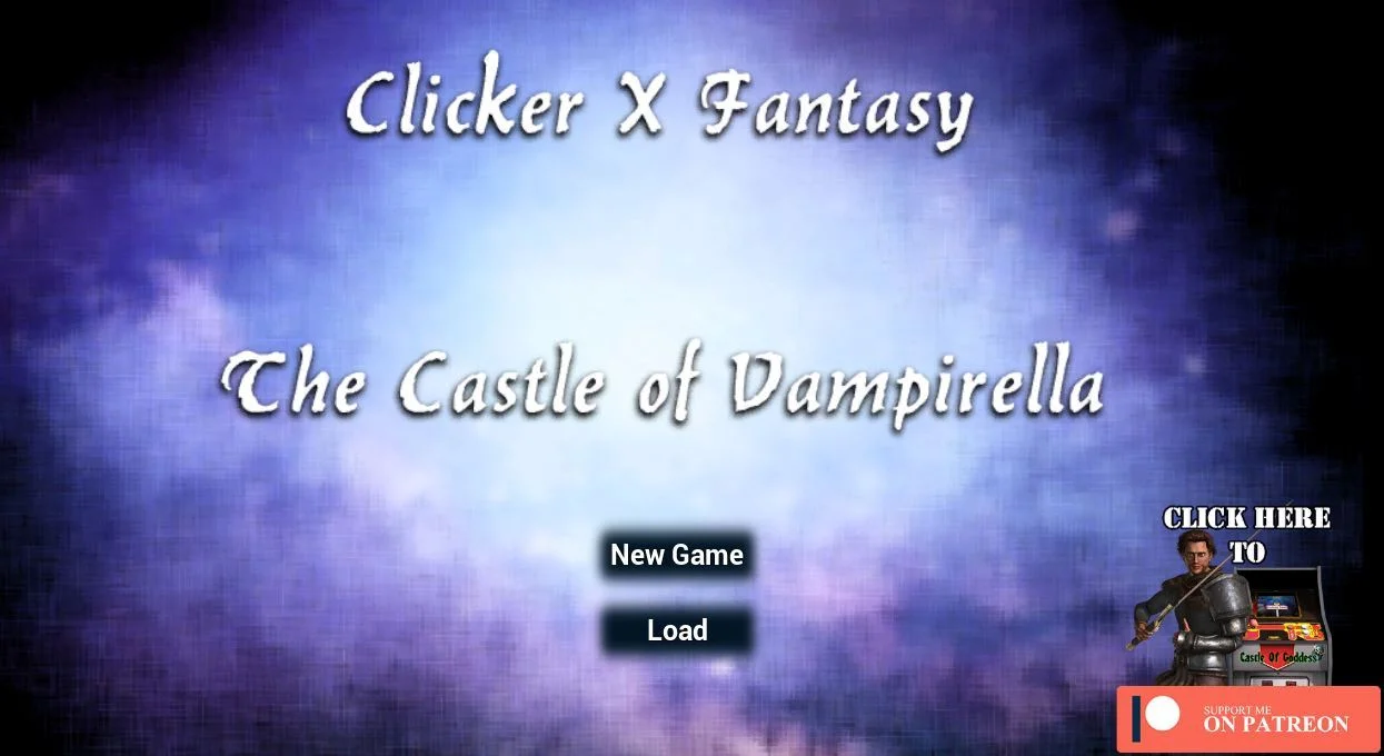 Clicker X Fantasy cover